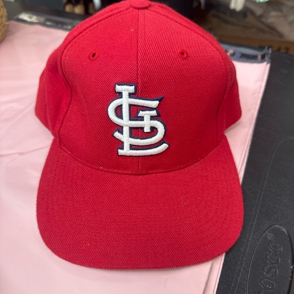 St. Louis Cardinals Vintage-Style Hat – GCap Genuine Merchandise